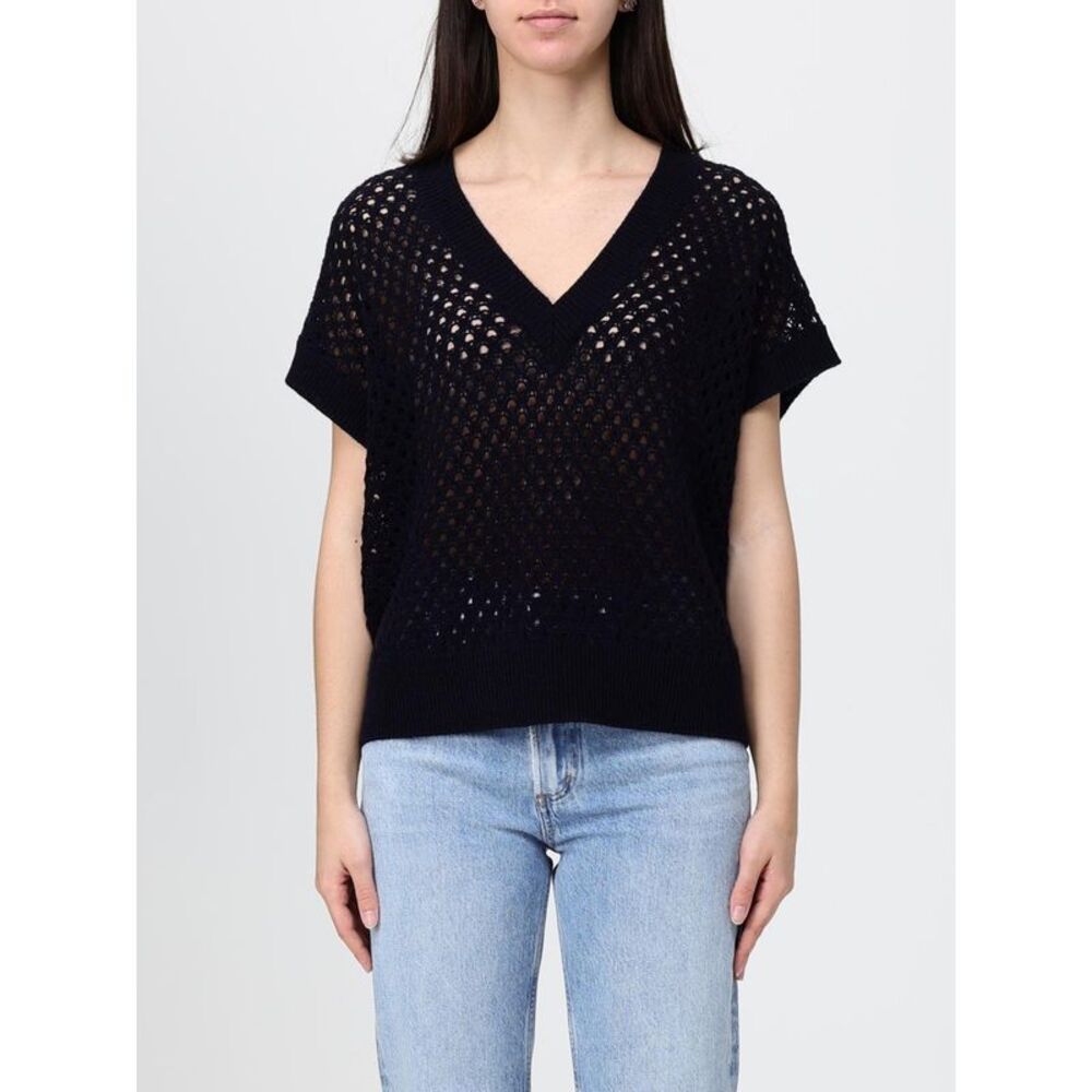 Allude Sweater Woman Blue